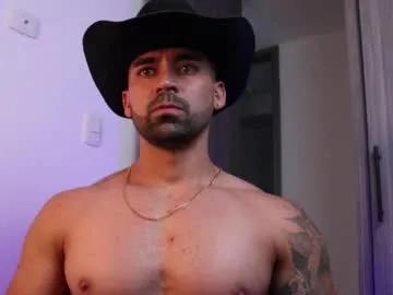 _mikestone on Chaturbate