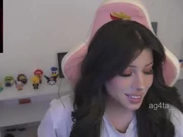 ag4ta_ on Chaturbate