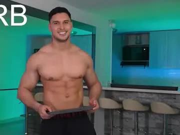 alan_vidal on Chaturbate