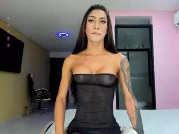 alejandraecheverri on Chaturbate 