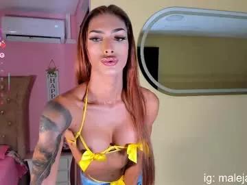 alejandraecheverri on Chaturbate 
