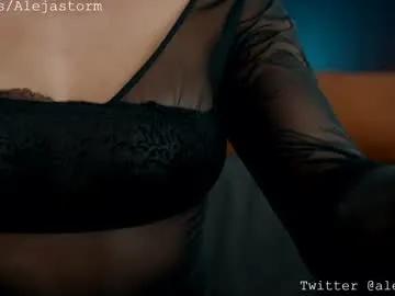 alejastorm on Chaturbate