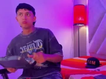 alex_martin7 on Chaturbate 