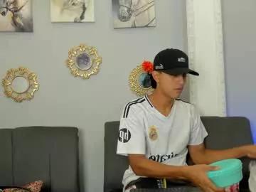 alex_martin7 on Chaturbate 