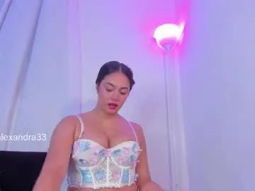 alexa_will on Chaturbate