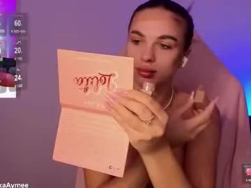 alexaaimee on Chaturbate