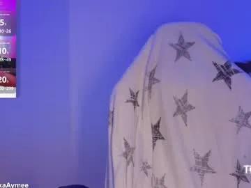 alexaaimee on Chaturbate