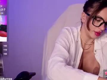 alexaaimee on Chaturbate