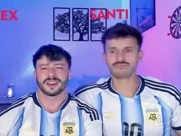 alexanderjaz on Chaturbate