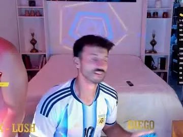 alexanderjaz on Chaturbate