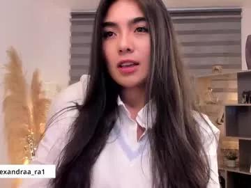 alexandra_ra1 on Chaturbate