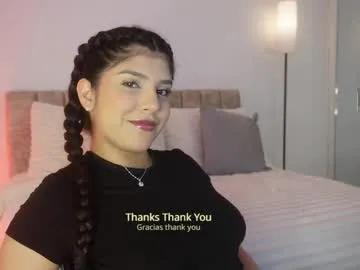 alexxa_dz on Chaturbate