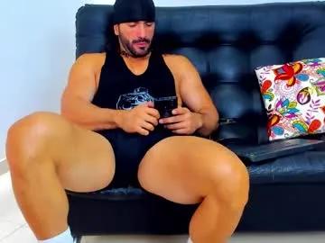 alfred_walker from Chaturbate