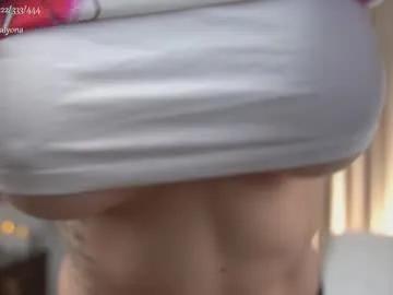 alyonaqueen_ on Chaturbate