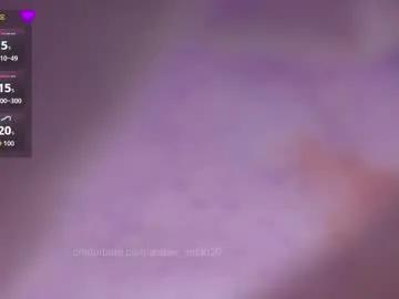 amber_smith20 on Chaturbate