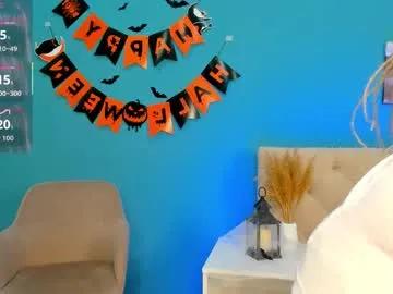 ameli_shell on Chaturbate
