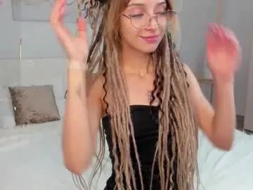 ameli_shell on Chaturbate