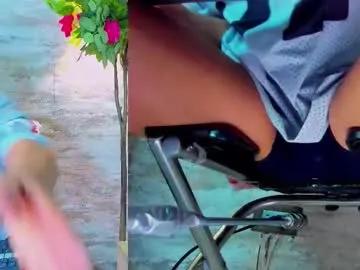 amelia_myers on Chaturbate