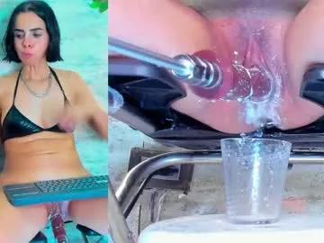 amelia_myers on Chaturbate