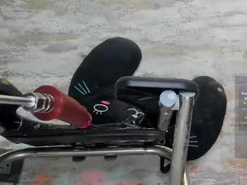 amelia_myers on Chaturbate