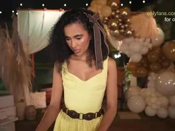 amnie_ on Chaturbate