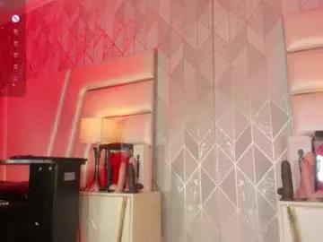 anahisbennett on Chaturbate