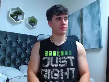 andre_parker on Chaturbate