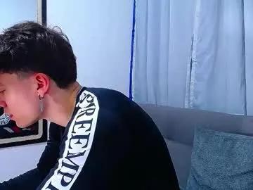 andre_parker on Chaturbate