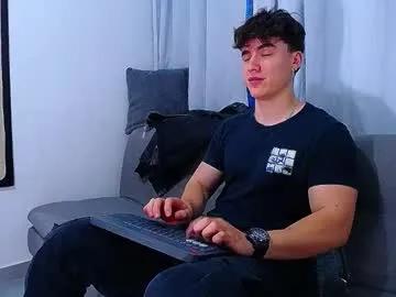 andre_parker on Chaturbate