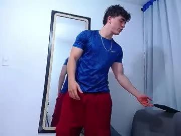 andre_parker on Chaturbate