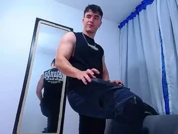 andre_parker on Chaturbate