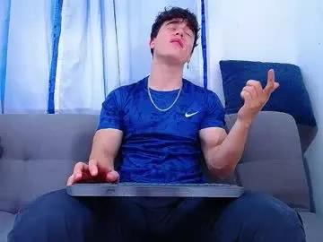 andre_parker on Chaturbate