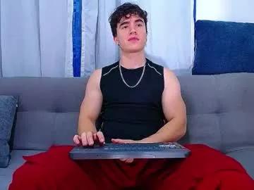 andre_parker on Chaturbate