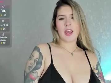 andy_bluee on Chaturbate