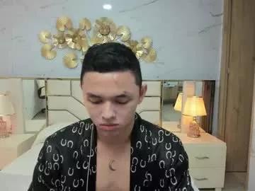andy_dior18 on Chaturbate 