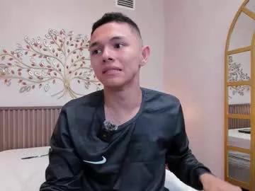 andy_dior18 on Chaturbate 