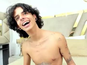 andyxibrat from Chaturbate