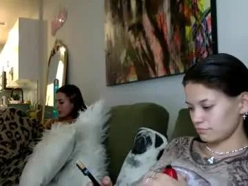 angelia01m on Chaturbate