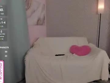 angelic_pricess on Chaturbate