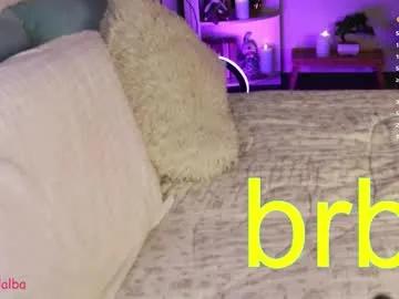 aprilinalba on Chaturbate