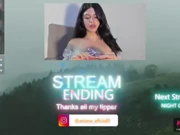 ari_bastett on Chaturbate