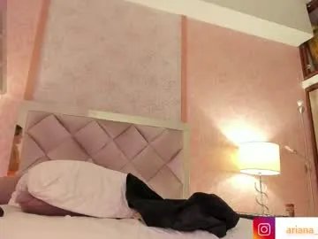 ariana_villada on Chaturbate 