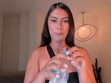 arianadumont on Chaturbate 