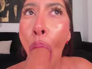 arianadumont on Chaturbate 