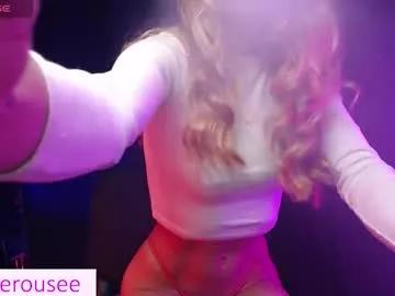 arie_rousee_sub on Chaturbate