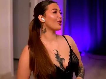 aryadeluna from Chaturbate