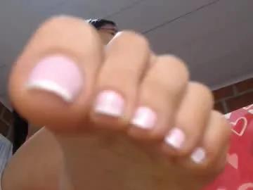 ash_nicefeet on Chaturbate