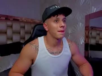 astonhills on Chaturbate 