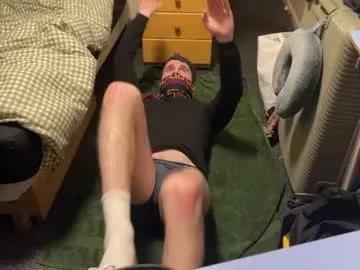 average_jackson1 on Chaturbate