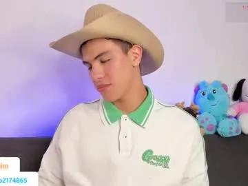 axel_sliim on Chaturbate